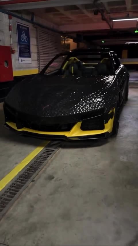 Example · Your car